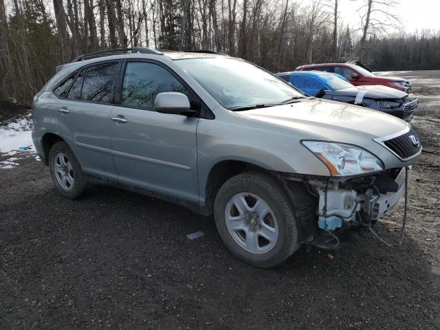 2T2HK31U38C095781 - 2008 LEXUS RX 350 SILVER photo 4