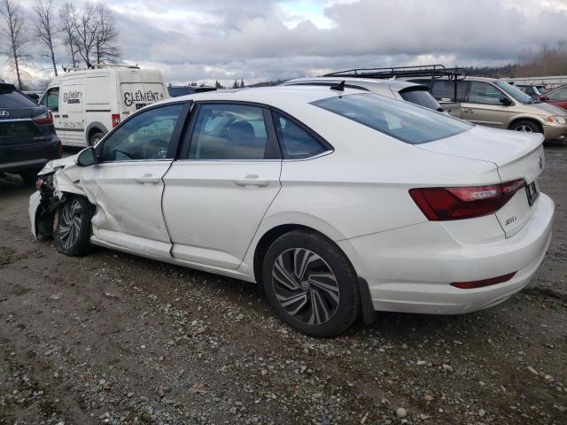 3VWE57BU7MM020455 - 2021 VOLKSWAGEN JETTA SEL WHITE photo 2