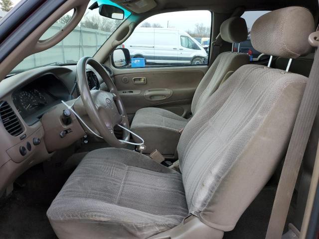 5TBBT4413YS123223 - 2000 TOYOTA TUNDRA ACCESS CAB 红色 照片 7