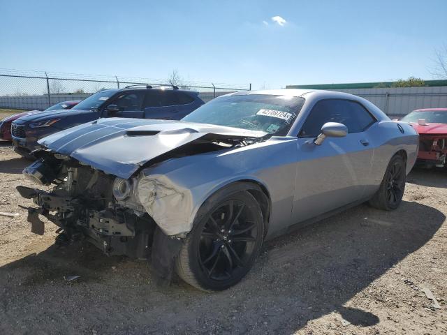 2C3CDZAG0HH535956 - 2017 DODGE CHALLENGER SXT GRAY photo 1