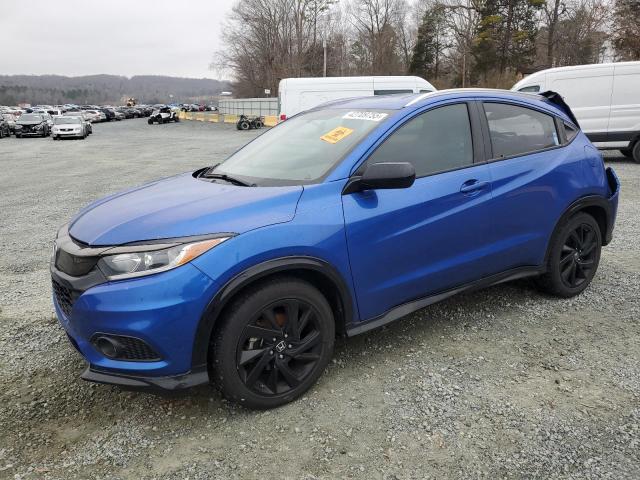2022 HONDA HR-V SPORT, null