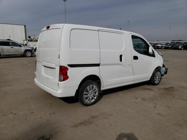 3N6CM0KN3LK699452 - 2020 NISSAN NV200 2.5S WHITE photo 3