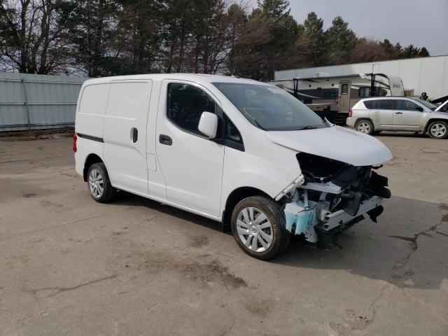 3N6CM0KN3LK699452 - 2020 NISSAN NV200 2.5S WHITE photo 4