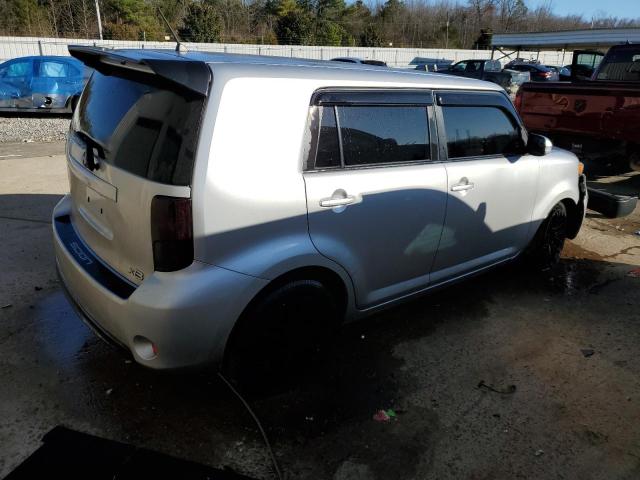 JTLZE4FE3FJ068917 - 2015 TOYOTA SCION XB SILVER photo 3