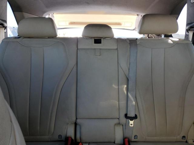 5UXKS4C58E0C06659 - 2014 BMW X5 XDRIVE35D SILVER photo 10