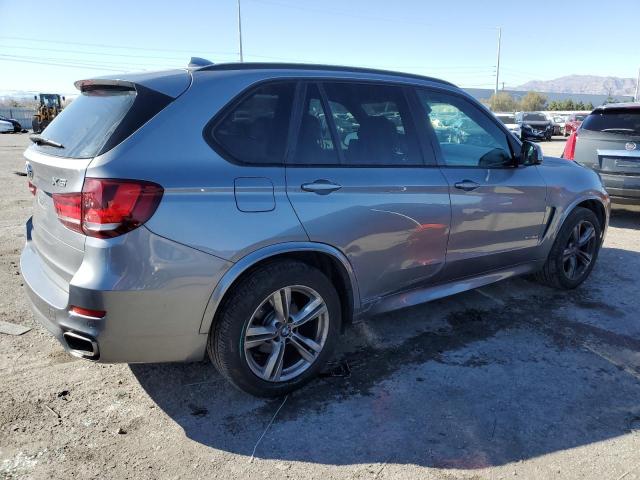 5UXKS4C58E0C06659 - 2014 BMW X5 XDRIVE35D SILVER photo 3