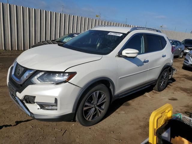 2017 NISSAN ROGUE S, 