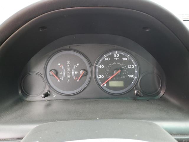 1HGES16355L020999 - 2005 HONDA CIVIC DX VP CHARCOAL photo 9