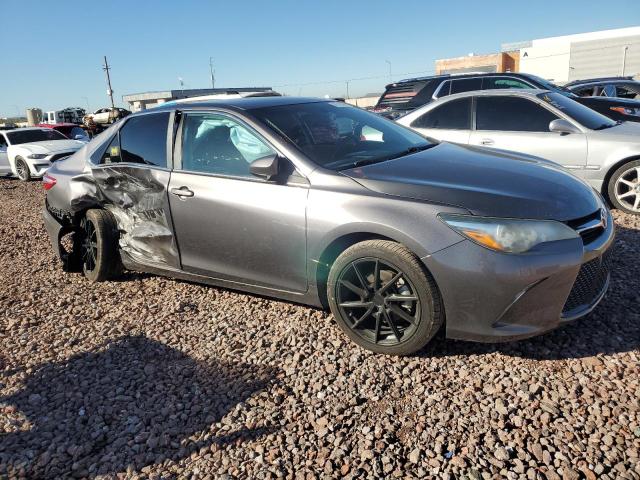 4T1BF1FK6FU096106 - 2015 TOYOTA CAMRY LE GRAY photo 4
