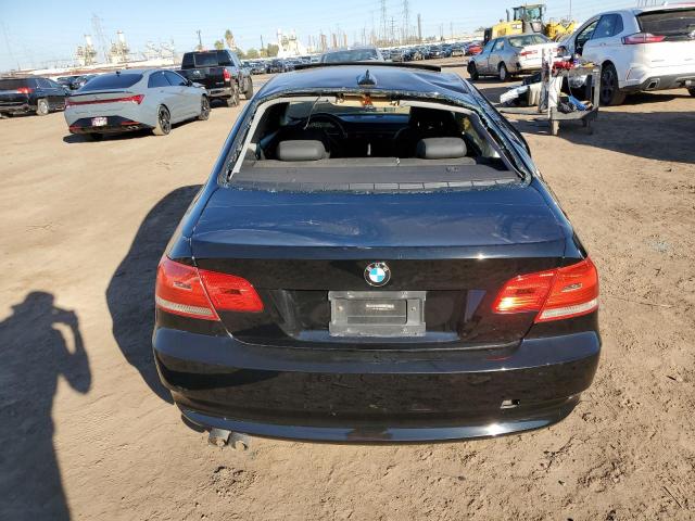 WBAWB335X8PU89231 - 2008 BMW 328 I BLACK photo 6