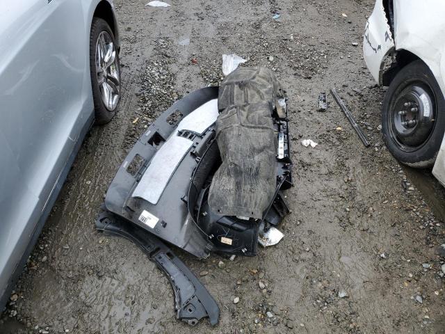 5YJSA1H19EFP54032 - 2014 TESLA MODEL S Արծաթագույն լուսանկար 12