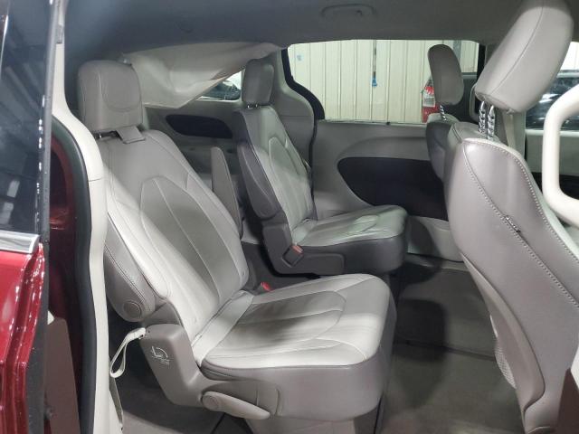 2C4RC1BG8JR227166 - 2018 CHRYSLER PACIFICA TOURING L წითელი ფოტო 11