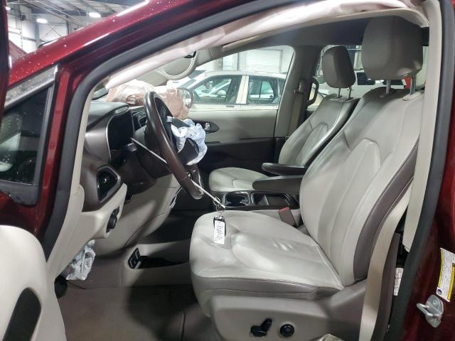 2C4RC1BG8JR227166 - 2018 CHRYSLER PACIFICA TOURING L წითელი ფოტო 7