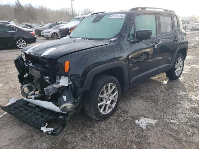 2020 JEEP RENEGADE LATITUDE, 