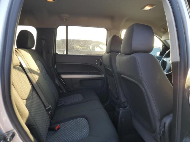 3GNBAAFW8BS549486 - 2011 CHEVROLET HHR LS 银色 照片 11