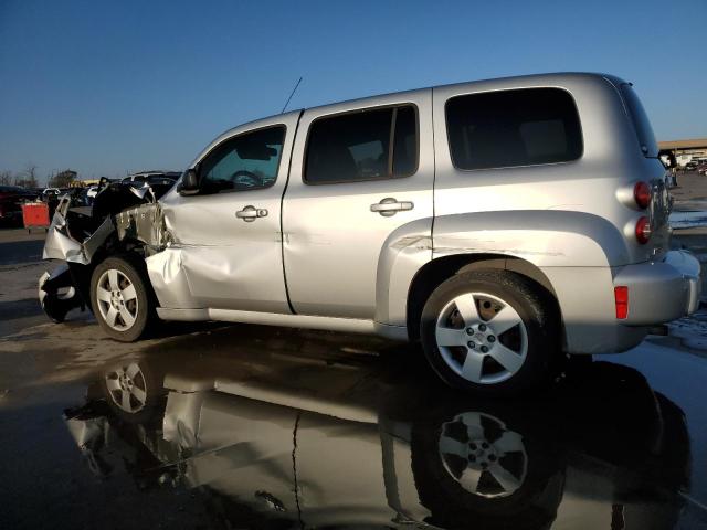 3GNBAAFW8BS549486 - 2011 CHEVROLET HHR LS 银色 照片 2