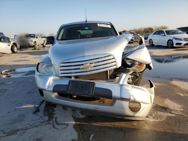 3GNBAAFW8BS549486 - 2011 CHEVROLET HHR LS 银色 照片 5