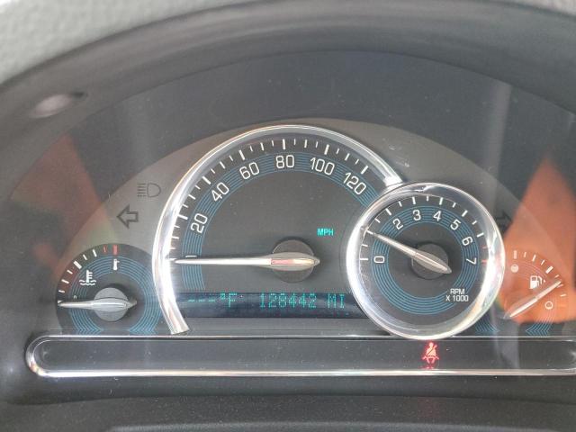 3GNBAAFW8BS549486 - 2011 CHEVROLET HHR LS 银色 照片 9