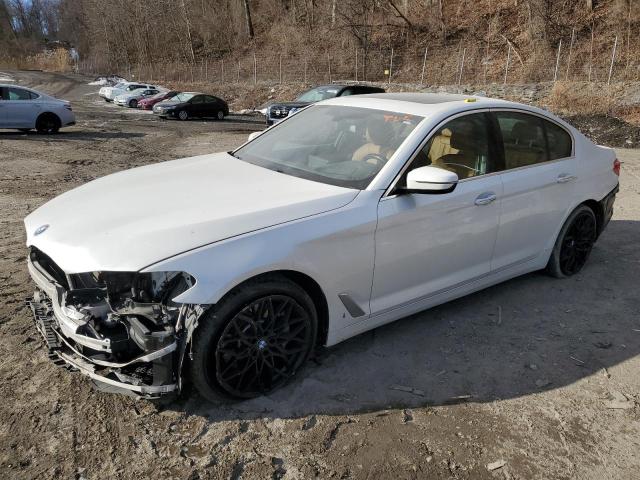 2017 BMW 540 XI, 