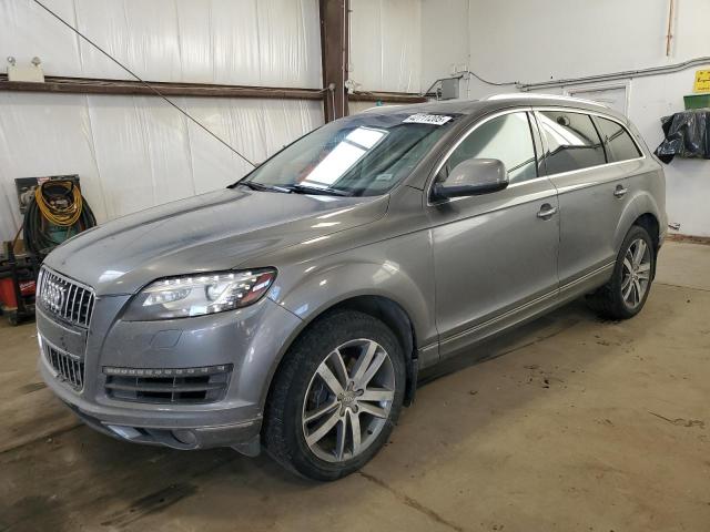 WA1VGCFE7CD004348 - 2012 AUDI Q7 PRESTIGE 灰色 照片 1