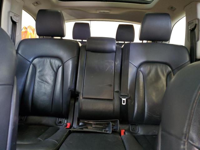 WA1VGCFE7CD004348 - 2012 AUDI Q7 PRESTIGE 灰色 照片 10