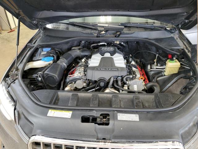 WA1VGCFE7CD004348 - 2012 AUDI Q7 PRESTIGE 灰色 照片 12