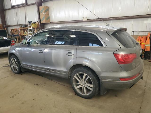 WA1VGCFE7CD004348 - 2012 AUDI Q7 PRESTIGE 灰色 照片 2