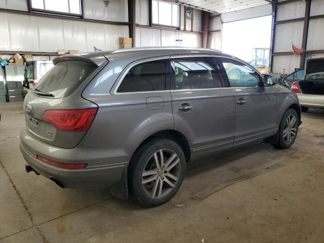 WA1VGCFE7CD004348 - 2012 AUDI Q7 PRESTIGE 灰色 照片 3