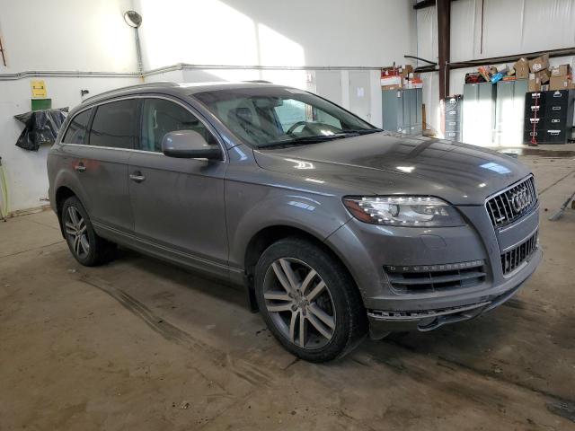 WA1VGCFE7CD004348 - 2012 AUDI Q7 PRESTIGE 灰色 照片 4
