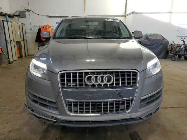 WA1VGCFE7CD004348 - 2012 AUDI Q7 PRESTIGE 灰色 照片 5