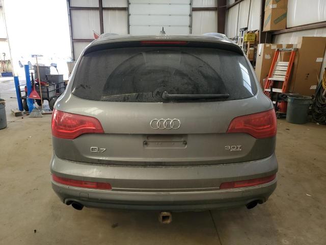 WA1VGCFE7CD004348 - 2012 AUDI Q7 PRESTIGE 灰色 照片 6