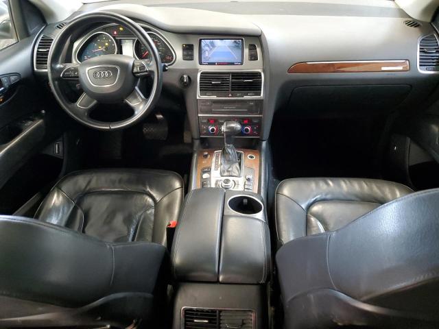 WA1VGCFE7CD004348 - 2012 AUDI Q7 PRESTIGE 灰色 照片 8