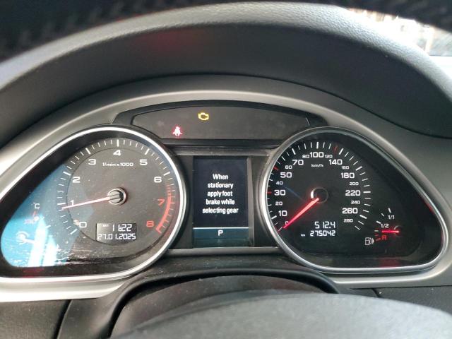 WA1VGCFE7CD004348 - 2012 AUDI Q7 PRESTIGE 灰色 照片 9