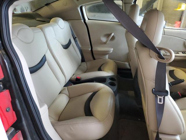 1G8AV12F83Z191254 - 2003 SATURN ION LEVEL 3 RED photo 10