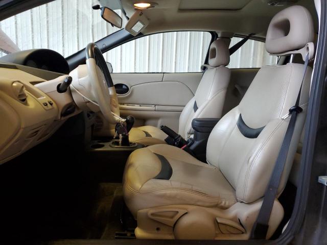 1G8AV12F83Z191254 - 2003 SATURN ION LEVEL 3 RED photo 7