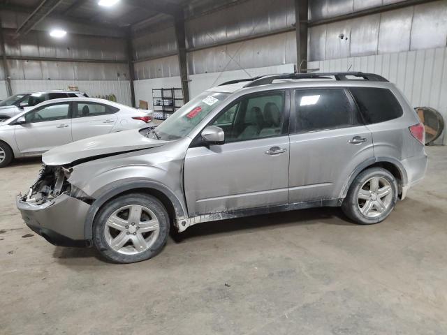 2009 SUBARU FORESTER 2.5X LIMITED, 