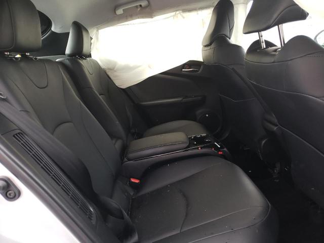 JTDKARFP8H3001504 - 2017 TOYOTA PRIUS PRIM 银色 照片 10