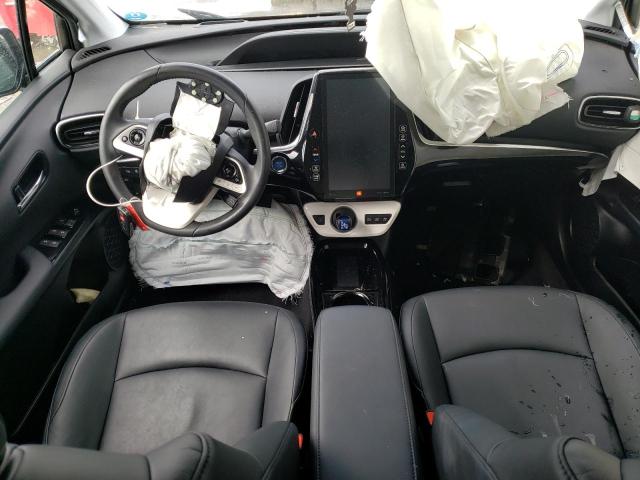 JTDKARFP8H3001504 - 2017 TOYOTA PRIUS PRIM 银色 照片 8