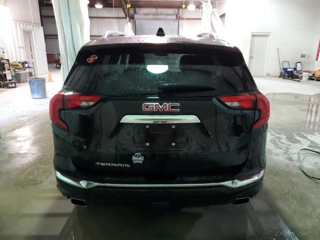 3GKALSEX0KL278596 - 2019 GMC TERRAIN DENALI BLACK photo 6