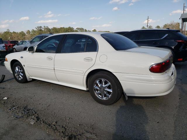 1G4HR54K73U265623 - 2003 BUICK LESABRE LIMITED WHITE photo 2