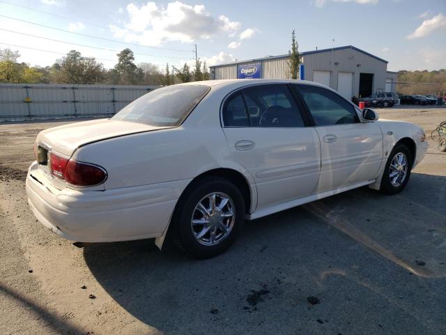 1G4HR54K73U265623 - 2003 BUICK LESABRE LIMITED WHITE photo 3