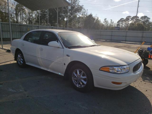 1G4HR54K73U265623 - 2003 BUICK LESABRE LIMITED WHITE photo 4