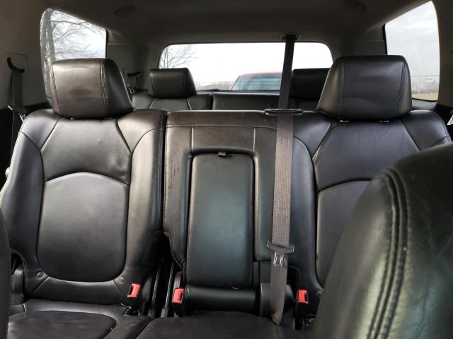 5GZEV23D39J205514 - 2009 SATURN OUTLOOK XR PURPLE photo 10