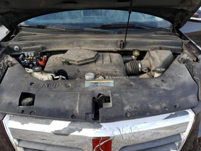 5GZEV23D39J205514 - 2009 SATURN OUTLOOK XR PURPLE photo 12