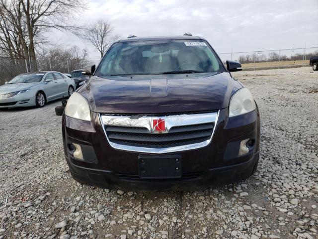 5GZEV23D39J205514 - 2009 SATURN OUTLOOK XR PURPLE photo 5