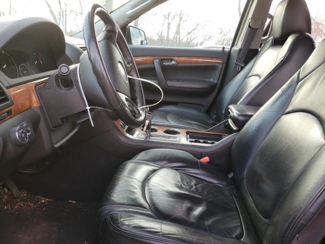 5GZEV23D39J205514 - 2009 SATURN OUTLOOK XR PURPLE photo 7