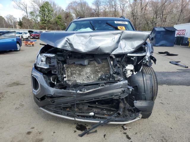 1V2JR2CA9RC516717 - 2024 VOLKSWAGEN ATLAS SE ნაცრისფერი ფოტო 5