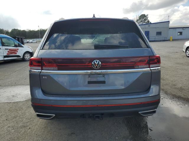 1V2JR2CA9RC516717 - 2024 VOLKSWAGEN ATLAS SE ნაცრისფერი ფოტო 6