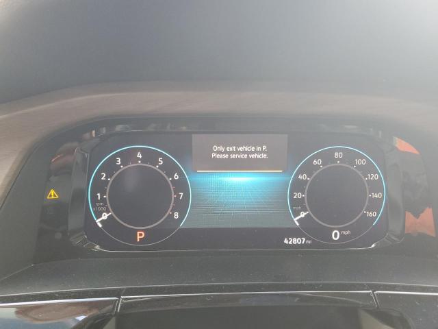 1V2JR2CA9RC516717 - 2024 VOLKSWAGEN ATLAS SE ნაცრისფერი ფოტო 9