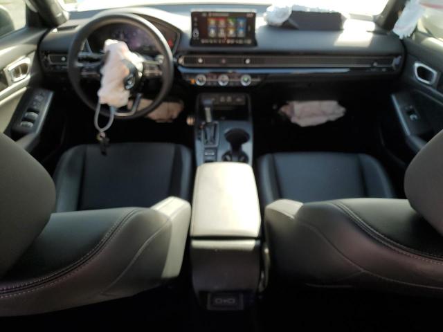 19XFL1H87PE004517 - 2023 HONDA CIVIC SPORT TOURING WHITE photo 8